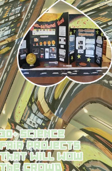 Challenging science fair projects