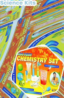 Chemistry experiment kit
