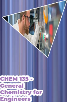 Chemistry for engineers