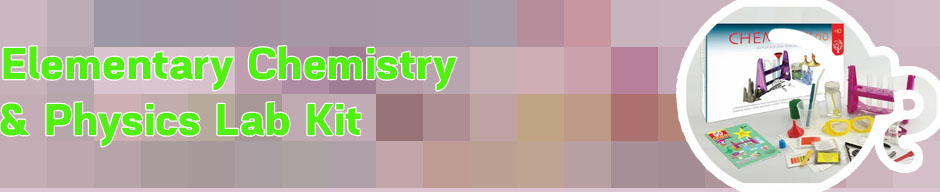 Chemistry science kit