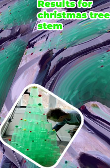 Christmas tree stem activity