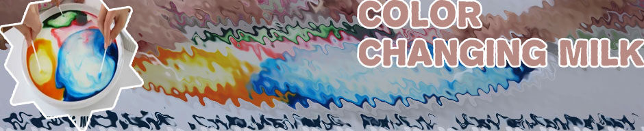 Colour changing experiment