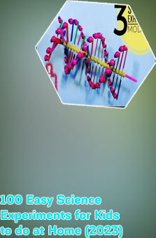 Easy project for science exhibition