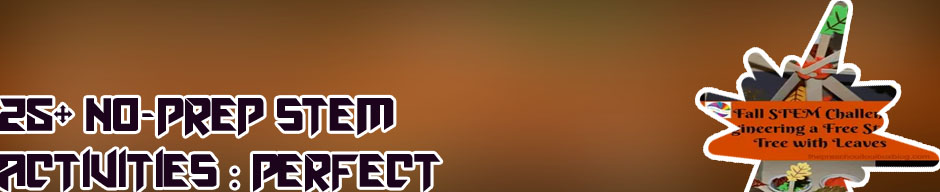 Fall stem activities for kindergarten