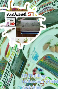 Fall stem activities preschool