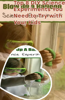 Fun science experiments for kindergarten