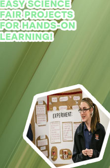 Good science fair projects for 8th graders