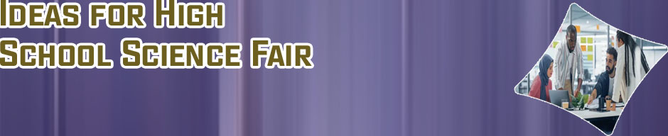 Innovative topics for science exhibition