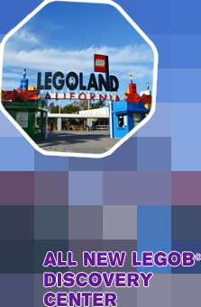 Lego california science center