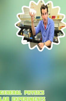 Physics experiments online
