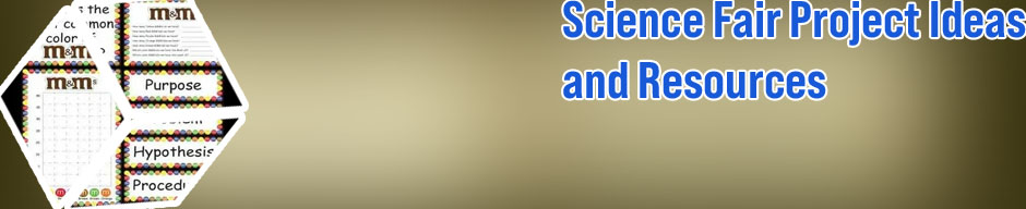 Science fair kindergarten ideas