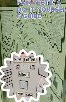 Science fair test