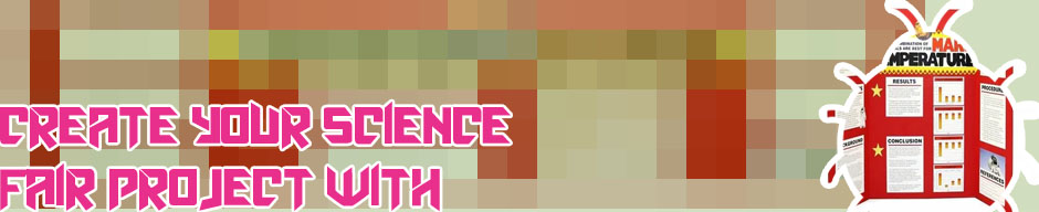 Science fair tri fold ideas