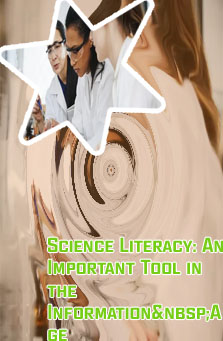 Science literacy meaning