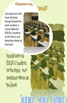 Science project for class 4 student