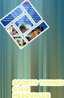 Sports stem activities
