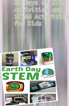 Stem activities at home