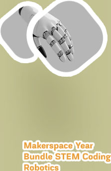 Stem robotic hand