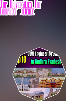 Top colleges for cse
