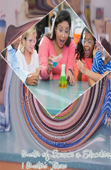 What is stem education in elementary schools